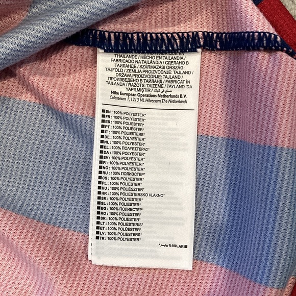 Authentic Nike Dri-Fit FC Barcelona Jersey ⚽️ - Picture 9 of 12